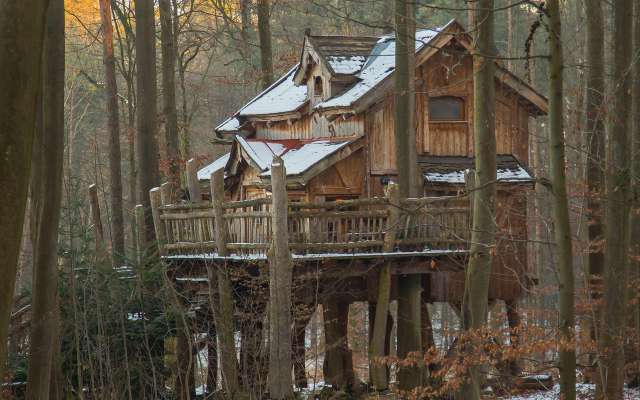 Kinder Sauna und SPA