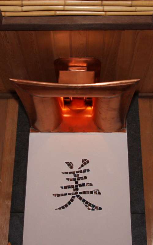 Indoor Themen Sauna